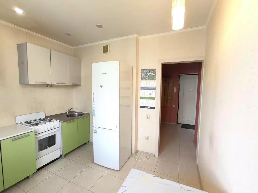Продаётся 1-к квартира, 41 м - Фото 1