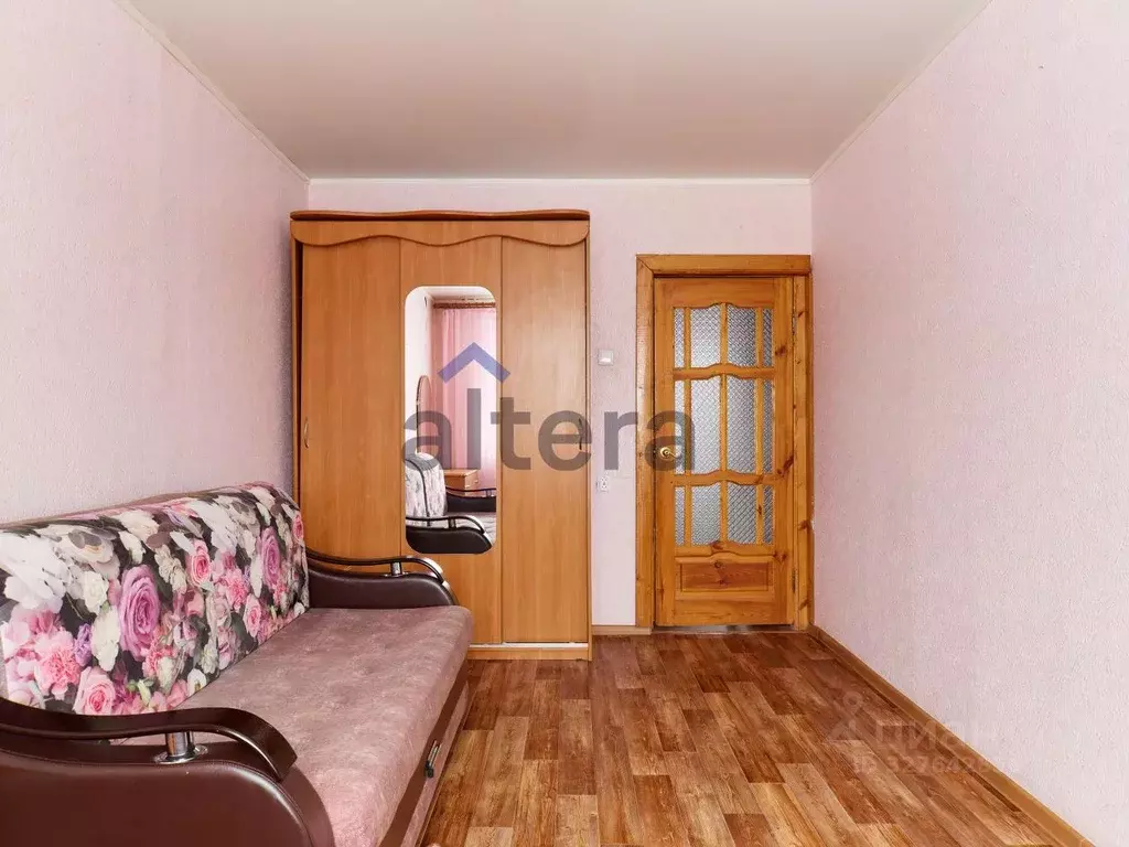 3-к кв. Татарстан, Казань ул. Рашида Вагапова, 18 (68.7 м) - Фото 2