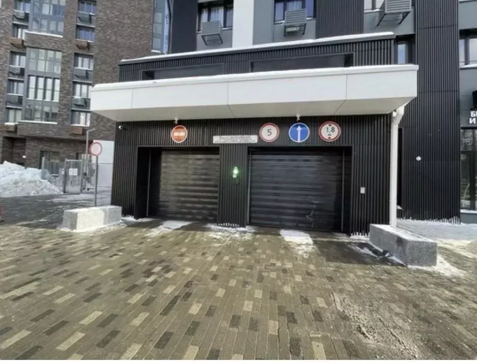 Гараж в Москва ул. Берзарина, 32А (14 м) - Фото 2