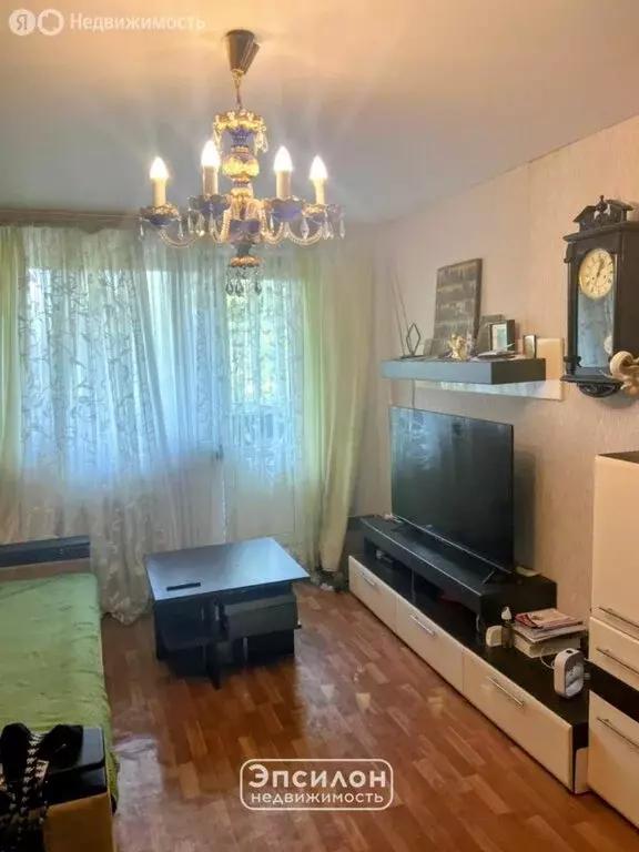 2-комнатная квартира: Курск, Парковая улица, 5 (44.1 м) - Фото 1