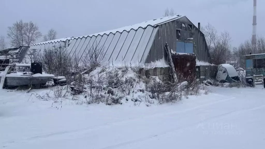Склад в Коми, Сыктывкар ул. Орджоникидзе, 101/1 (361 м) - Фото 2