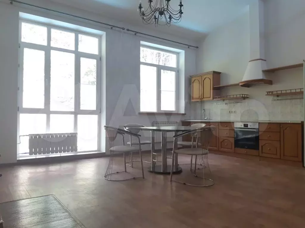 2-к. квартира, 81,3 м, 3/3 эт. - Фото 1