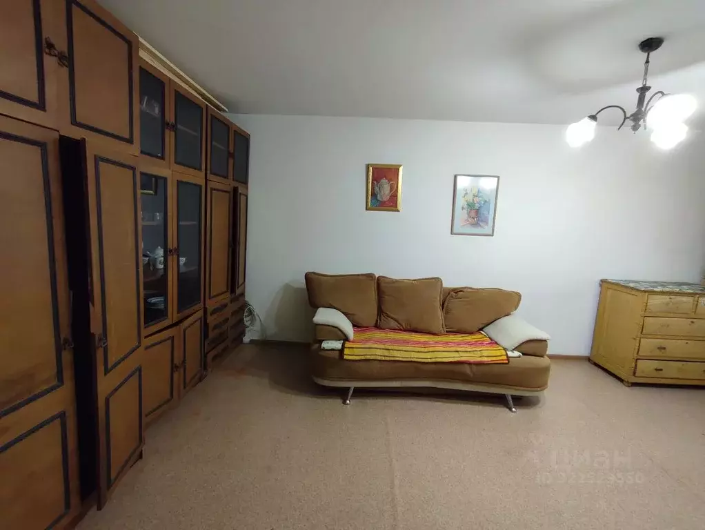 1-к кв. Тюменская область, Тюмень ул. Парфенова, 22 (33.0 м) - Фото 2