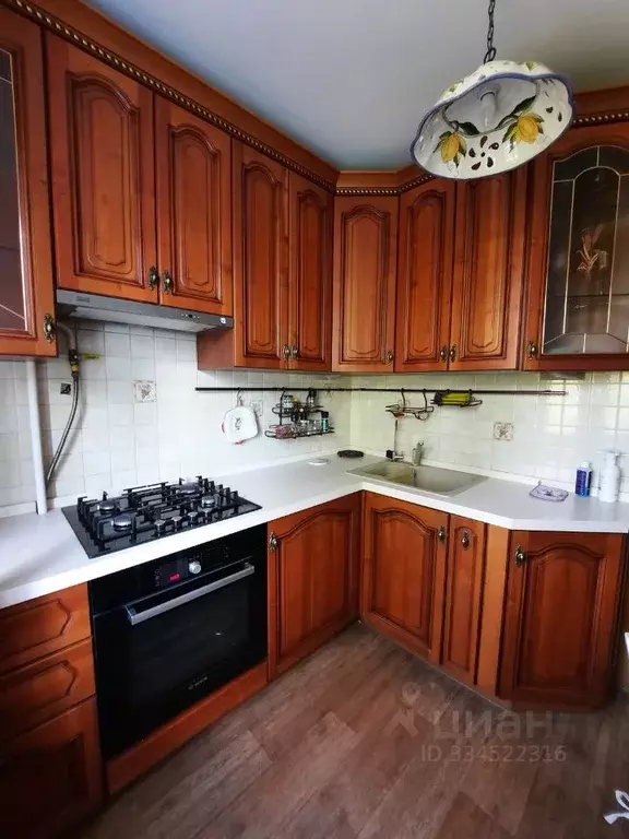 3-к кв. Москва Севастопольский просп., 42к1 (58.7 м) - Фото 1