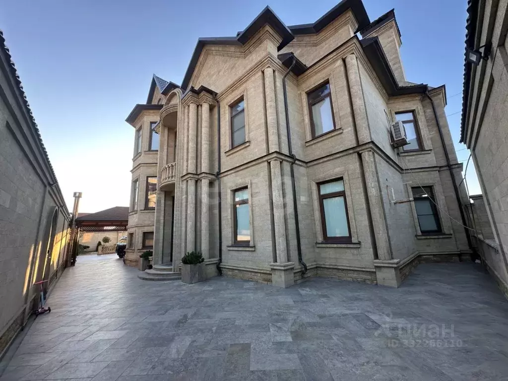 Дом в Дагестан, Махачкала ул. Мирзабекова, 173Б (800 м) - Фото 1
