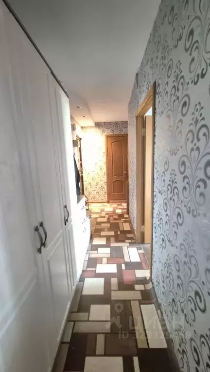 3-к кв. Пермский край, Пермь ул. Репина, 63 (67.0 м) - Фото 2