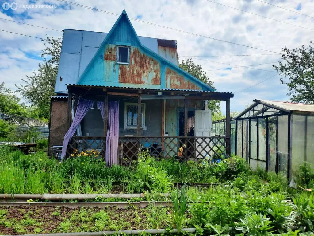 Дом в Кстово, садоводческое некоммерческое товарищество Сосновское-2 ... - Фото 0