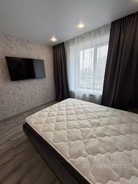 1-к кв. Самарская область, Тольятти ул. 40 лет Победы, 51Ж (39.0 м) - Фото 1