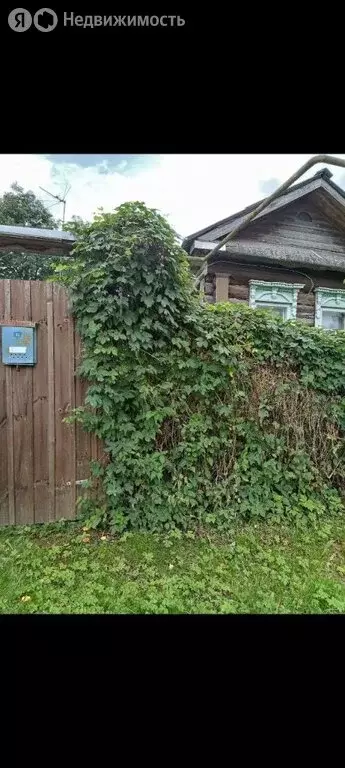 Дом в Нижегородская область, Богородский муниципальный округ, деревня ... - Фото 1