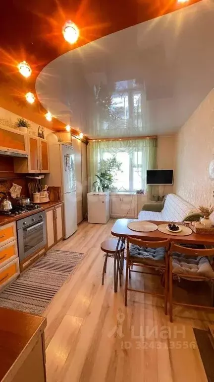 1-к кв. Архангельская область, Котлас просп. Мира, 15 (49.8 м) - Фото 1