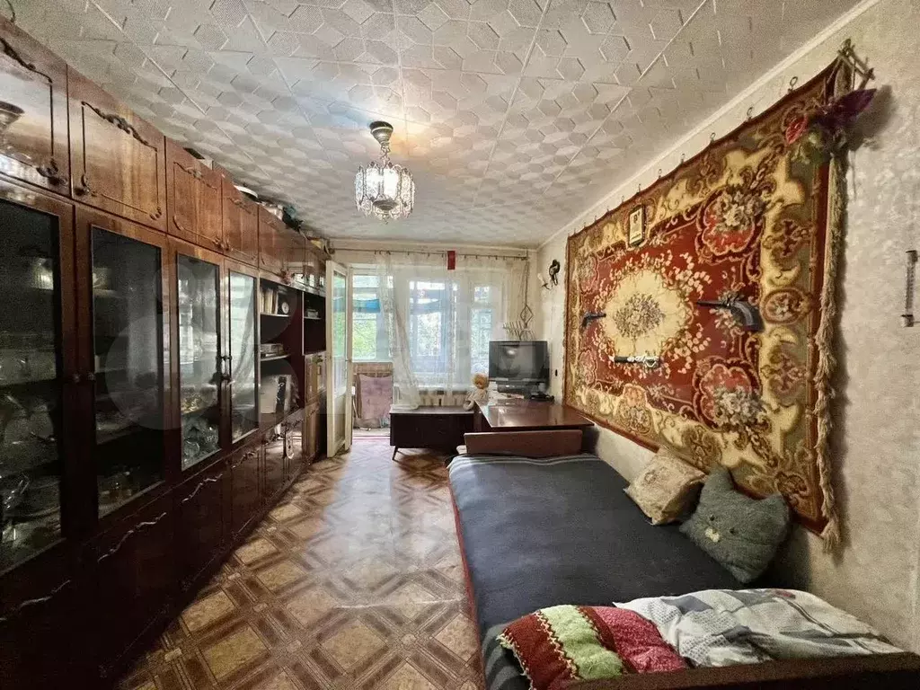 2-к. квартира, 40,6 м, 3/5 эт. - Фото 1