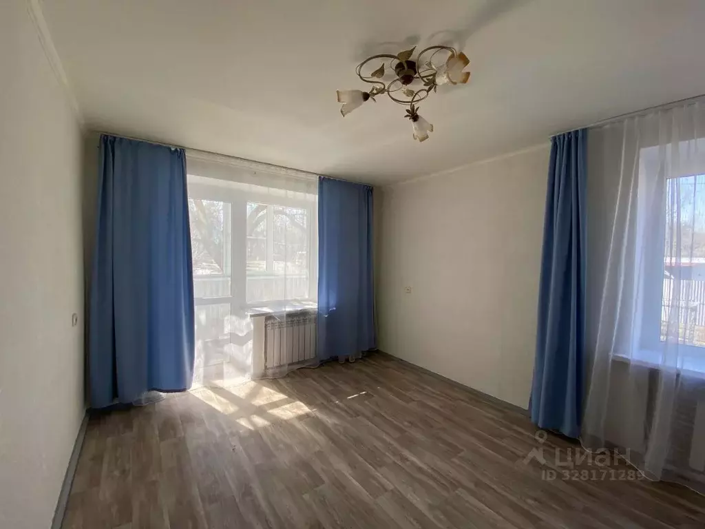 2-к кв. Воронежская область, Воронеж ул. Берег реки Дон, 40 (45.7 м) - Фото 1