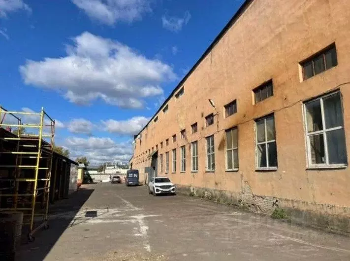 Склад в Москва ул. 1-я Фрезерная, 2/1с1 (300 м) - Фото 1