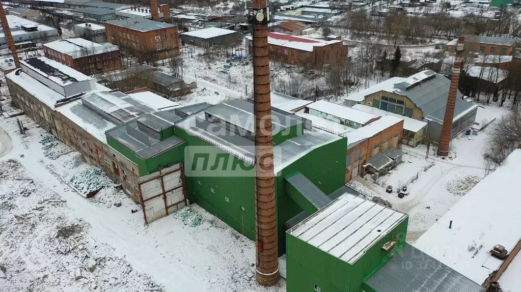 Производственное помещение в Московская область, Талдомский городской ... - Фото 1