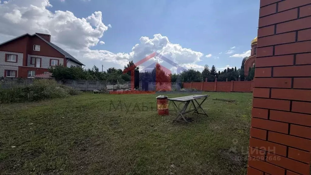 Участок в Белгородская область, Губкин Лесная ул., 15 (11.0 сот.) - Фото 2