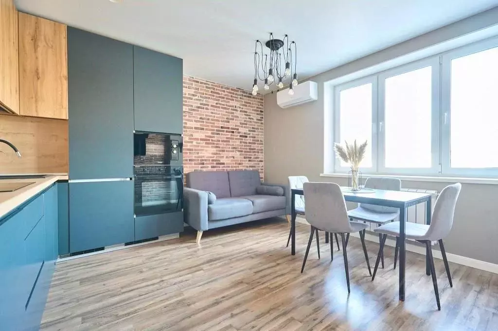 1-к кв. Нижегородская область, Нижний Новгород просп. Гагарина, 29Е ... - Фото 1