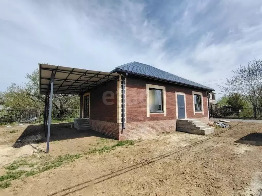 Дом в Ростовская область, Новочеркасск Малинка СТ, 48 (100 м) - Фото 0