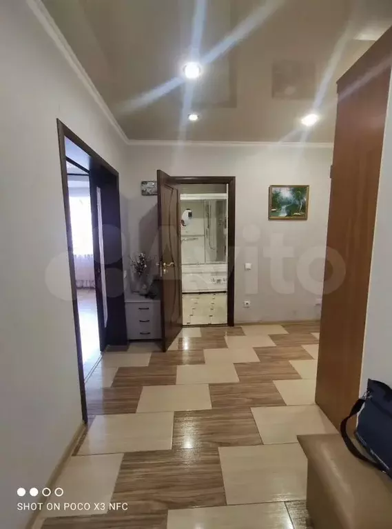 3-к. квартира, 80 м, 2/10 эт. - Фото 1