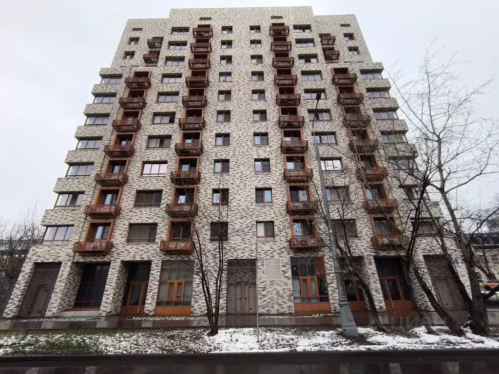 Помещение свободного назначения в Москва 1-й Стрелецкий проезд, 18 ... - Фото 1