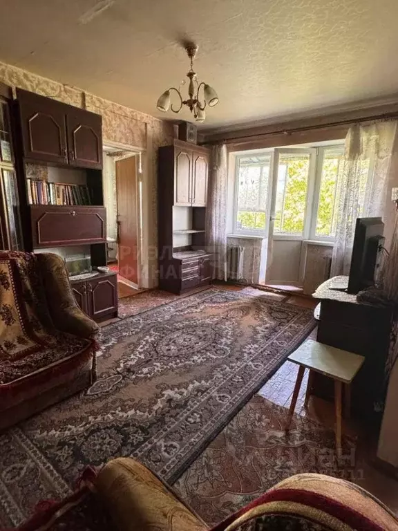 2-к кв. Калининградская область, Калининград ул. Сергеева, 53 (46.0 м) - Фото 0