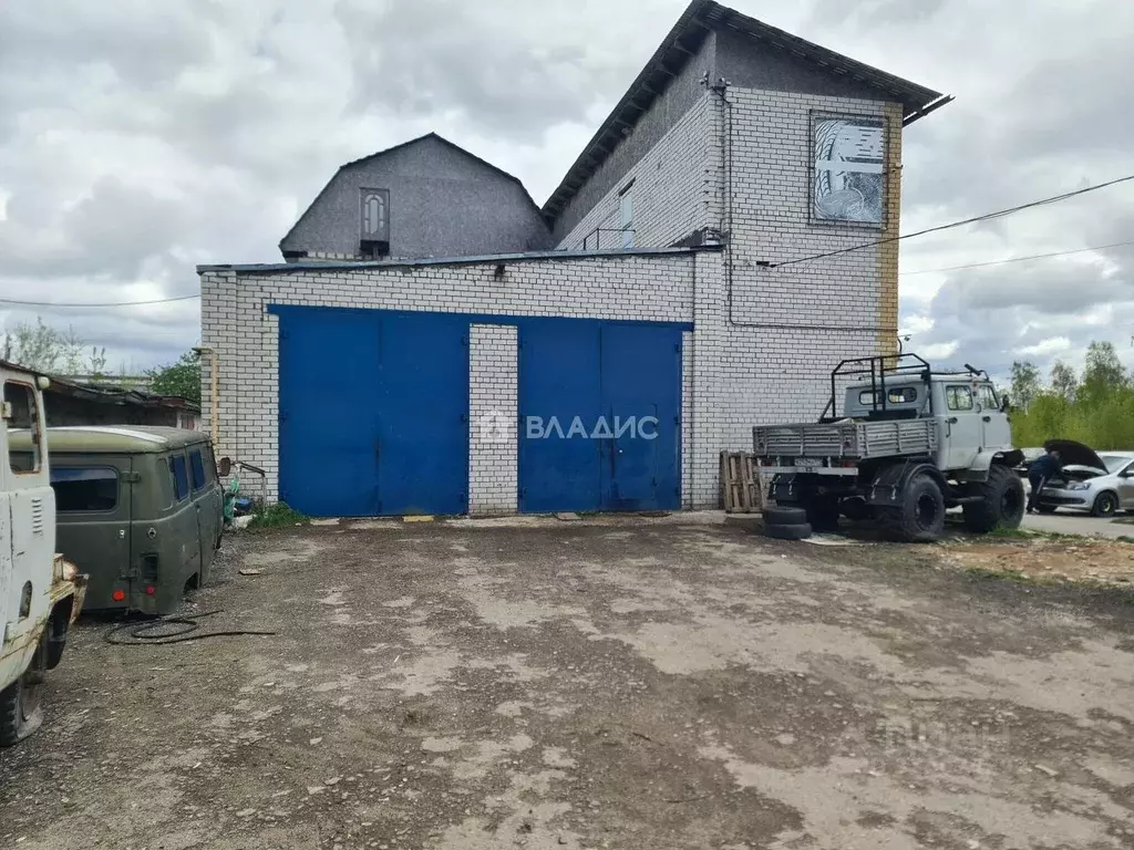 Помещение свободного назначения в Владимирская область, Ковров Еловая ... - Фото 2