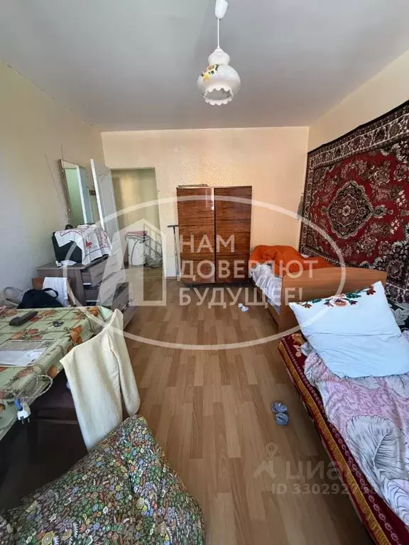 1-к кв. Пермский край, Чернушка ул. Новосельская, 4 (35.2 м) - Фото 1