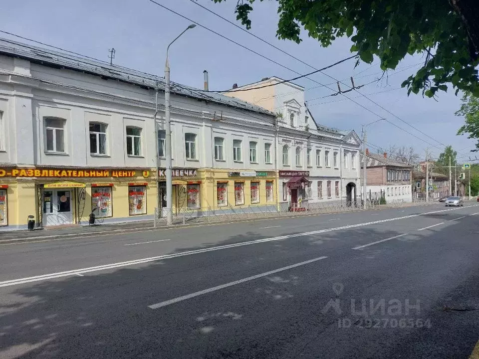 Офис в Владимирская область, Владимир ул. Гагарина, 13 (179 м) - Фото 0