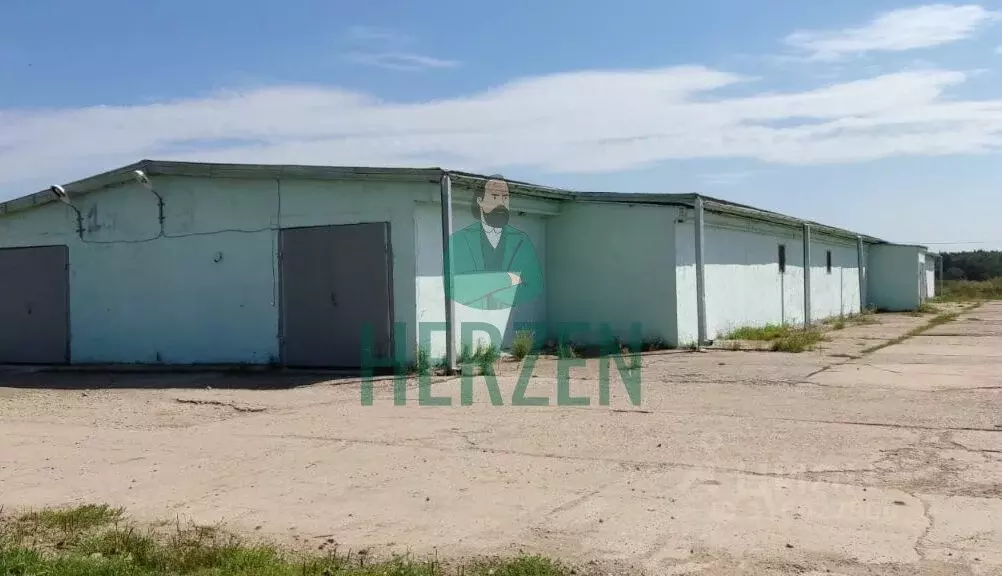 Склад в Московская область, Серпухов городской округ, д. Арнеево 35А ... - Фото 0
