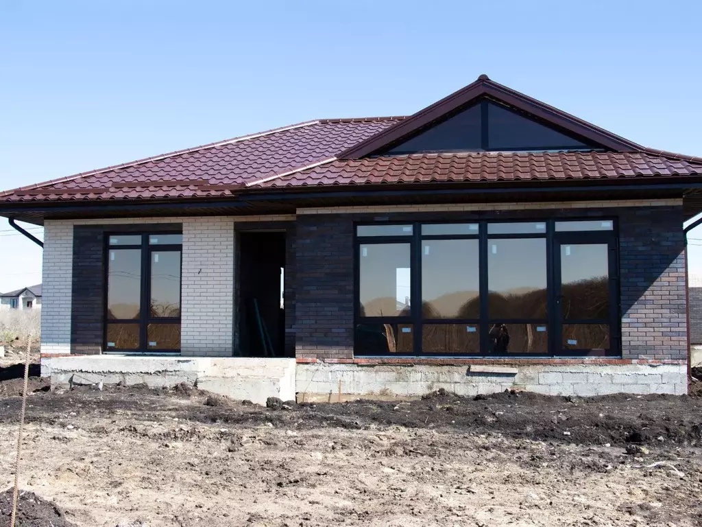 Коттедж в Ставропольский край, Шпаковский муниципальный округ, с. ... - Фото 1