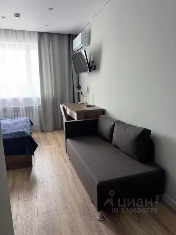 Комната Москва Ленинский просп., 158С3 (25.0 м) - Фото 2