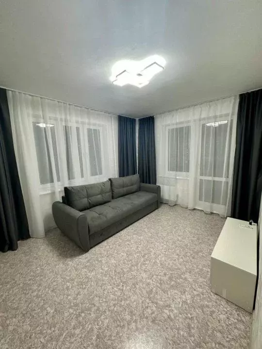 2-к кв. Красноярский край, Красноярск Лесопарковая ул., 43 (50.0 м) - Фото 1