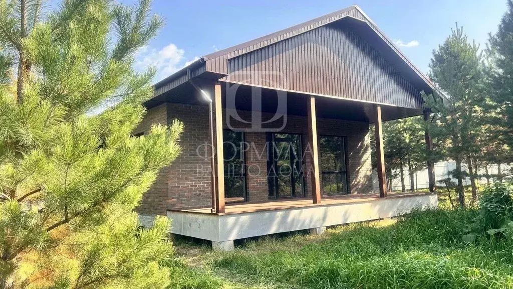 Дом в Свердловская область, Екатеринбург Аэродром ДНП, ул. Татарская ... - Фото 1