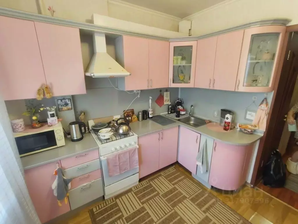 1-к кв. Белгородская область, Белгород ул. Челюскинцев, 58бк3 (35.0 м) - Фото 0