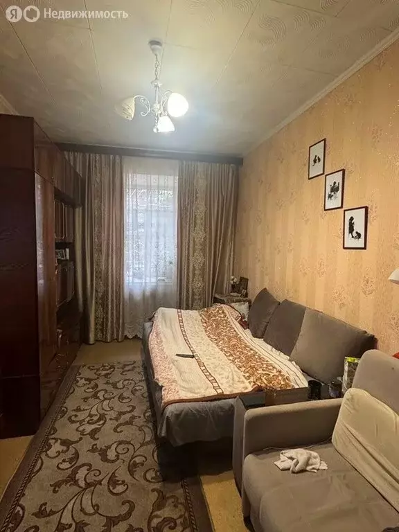 1к в 2-комнатной квартире (15.6 м) - Фото 1