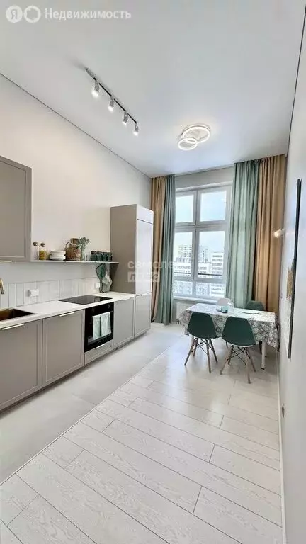 3-комнатная квартира: Уфа, улица Пархоменко, 156Ж (51.4 м) - Фото 1