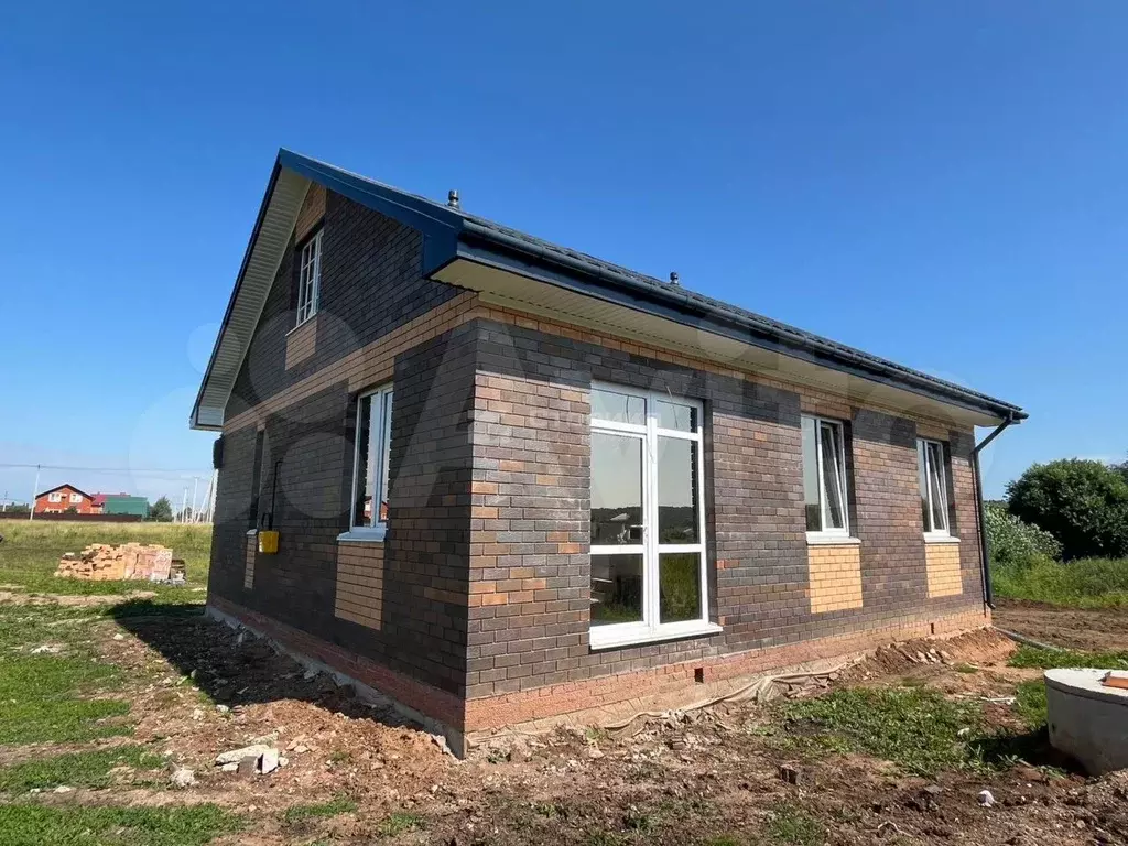 Дом 100 м на участке 6,2 сот. - Фото 1