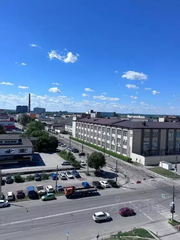 2-к кв. Тульская область, Тула ул. Лейтейзена, 1 (48.0 м) - Фото 1