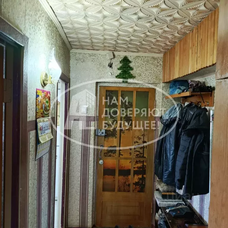 3-к кв. Удмуртия, Глазов ул. Калинина, 5 (61.4 м) - Фото 1