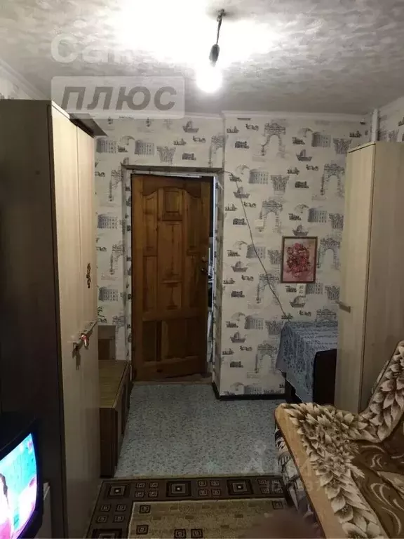 Комната Кировская область, Киров ул. Андрея Упита, 16 (11.1 м) - Фото 1