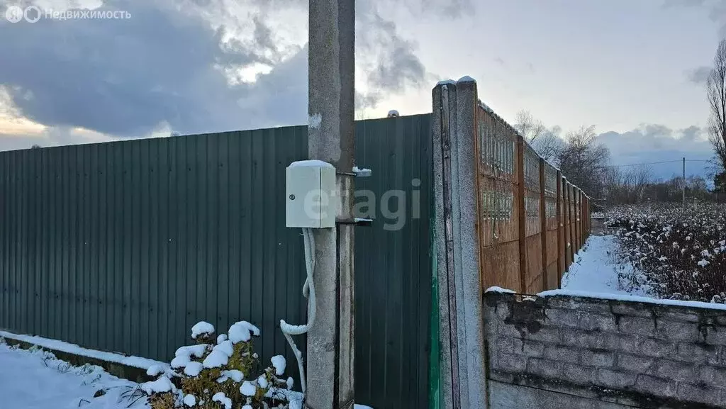 Участок в Калининград, СНТ Родник (13.6 м) - Фото 1