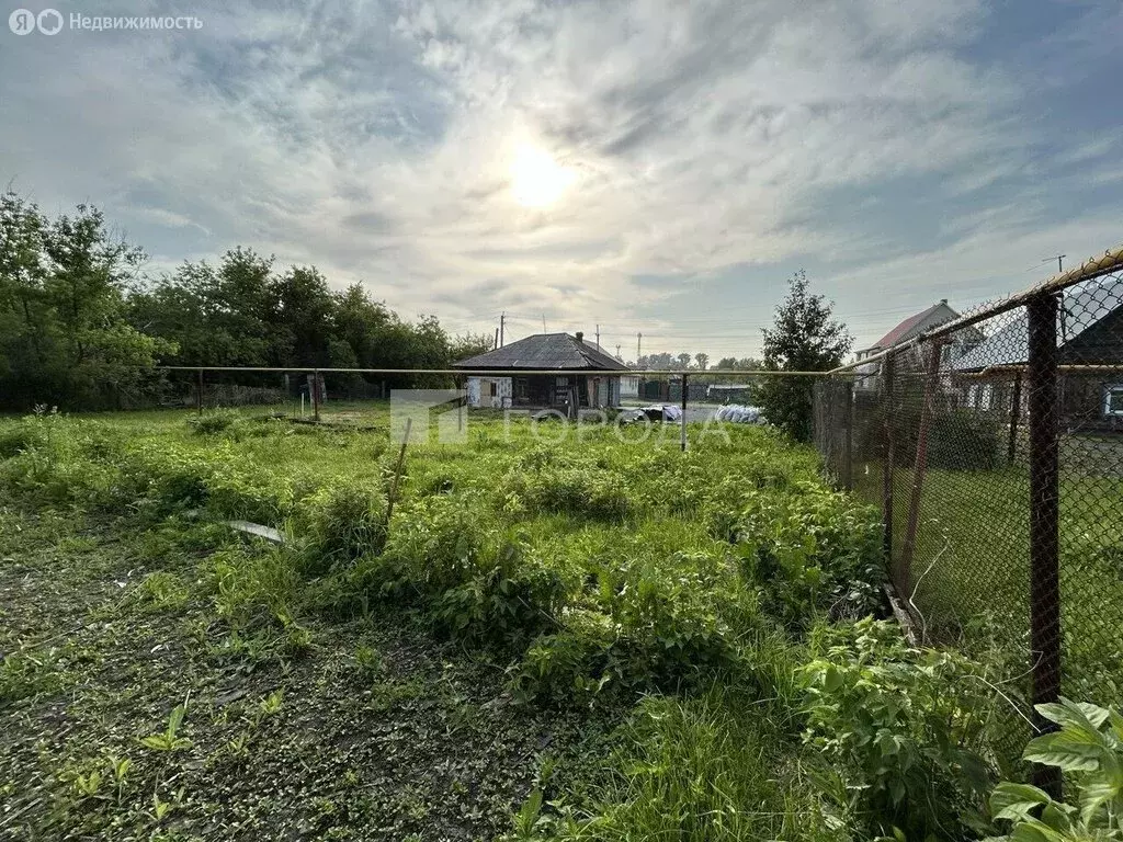 Участок в Новосибирск, Пойменная улица, 61 (10.9 м) - Фото 0