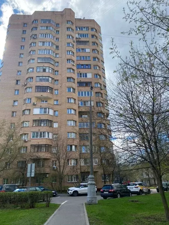 2-комнатная квартира: Москва, Производственная улица, 5 (52 м) - Фото 1