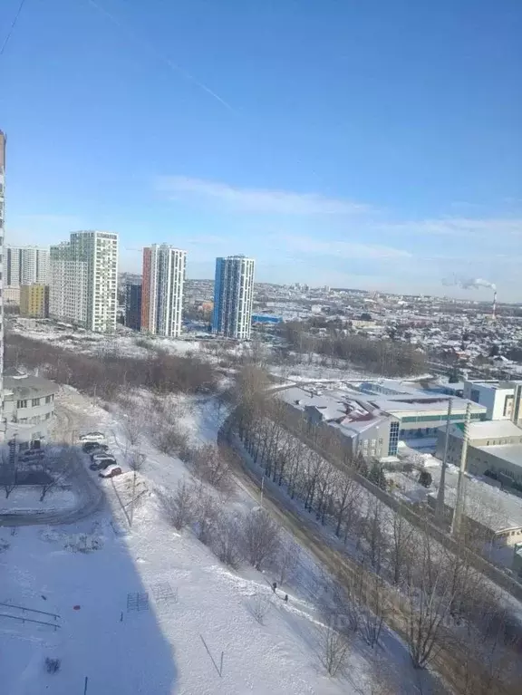 1-к кв. Башкортостан, Уфа Зеленогорская ул., 13 (42.1 м) - Фото 2