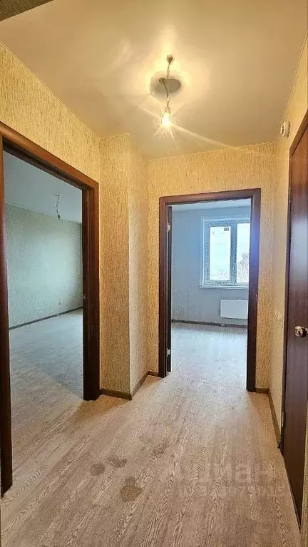 1-к кв. Саратовская область, Саратов Брянская ул., 12 (30.7 м) - Фото 2