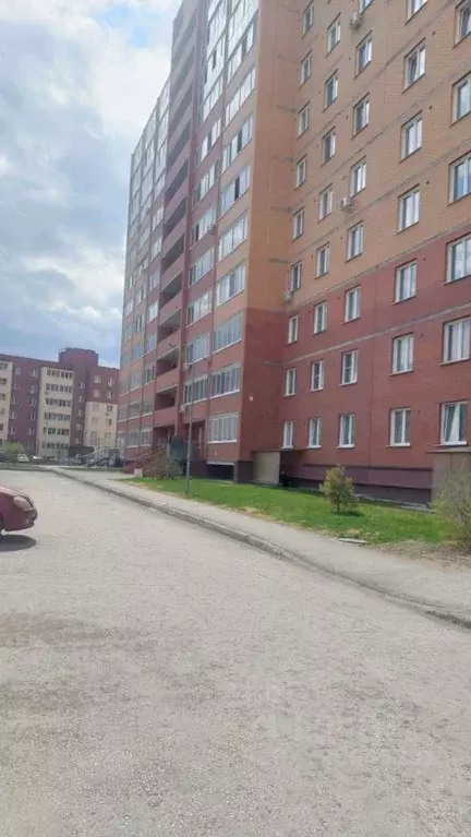 Студия Новосибирская область, Новосибирск Дивногорский мкр, ул. ... - Фото 1