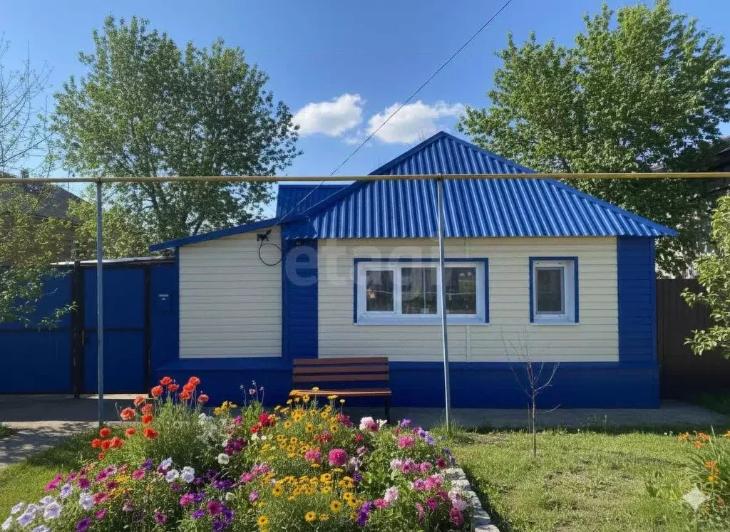 Дом в Белгородская область, Новый Оскол Оскольская ул., 15 (67 м) - Фото 2