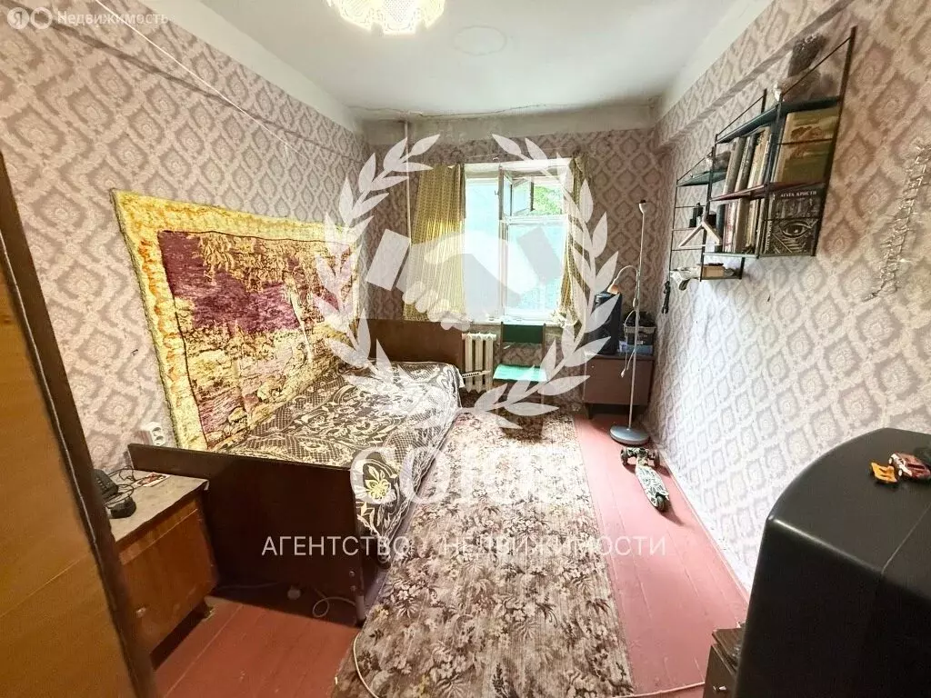 1к в 8-комнатной квартире ( м) - Фото 2