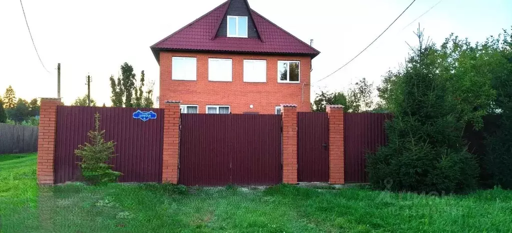 Дом в Московская область, Одинцовский городской округ, пос. Клин ул. ... - Фото 2
