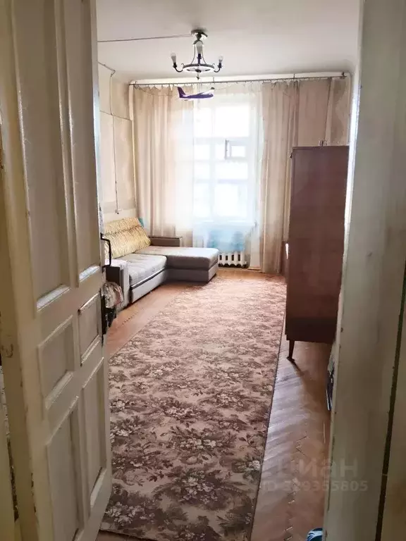 Комната Московская область, Раменский муниципальный округ, Быково пгт ... - Фото 1