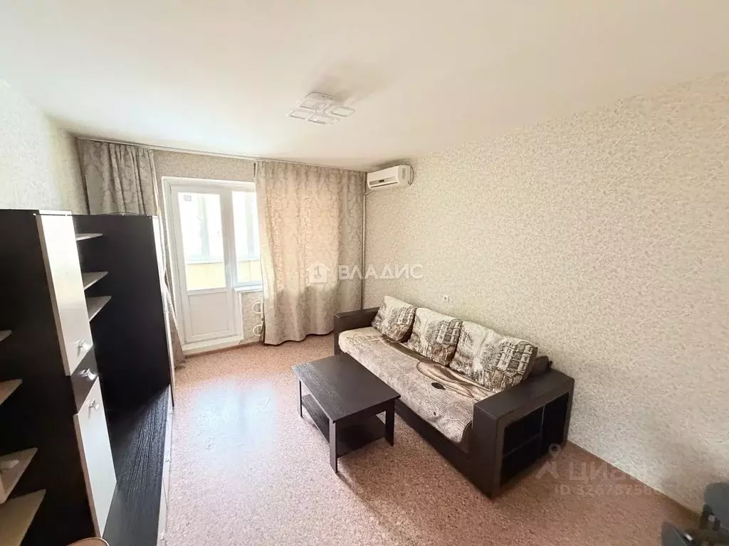 1-к кв. Воронежская область, Воронеж Тепличная ул., 26/2 (38.1 м) - Фото 1